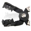 BGS TECHNIC Bilincsfogó speciális CLIC és CLIC-R típusú bilincsekhez hajlított 190mm 471