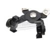 BGS TECHNIC Bilincsfogó speciális CLIC és CLIC-R típusú bilincsekhez hajlított 190mm 471