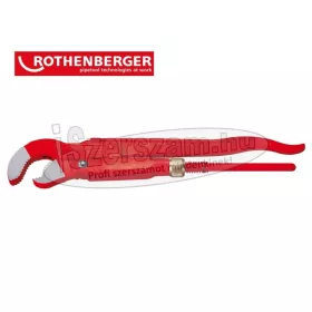 ROTHENBERGER Csőfogó 45 fokos SUPER S
