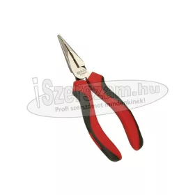 GENIUS TOOLS Hosszúcsőrű fogó 200mm 550804S