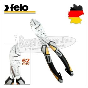   FELO Oldalcsípő fogó 180mm 60-64 HRC erősített F18 ipari 59111840