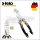 FELO Oldalcsípő fogó 180mm 60-64 HRC erősített F18 ipari 59111840
