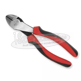   GENIUS TOOLS Oldalcsípő fogó 180mm 7" erősített 550708S