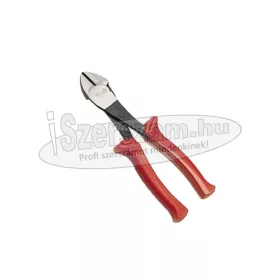   GENIUS TOOLS Oldalcsípő fogó 200mm 8" erősített 550808D