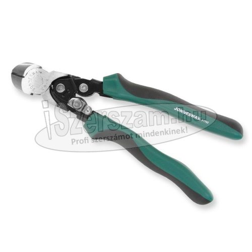 JONNESWAY TOOLS Oldalcsípő fogó 7" (180 mm) áttétes P7702