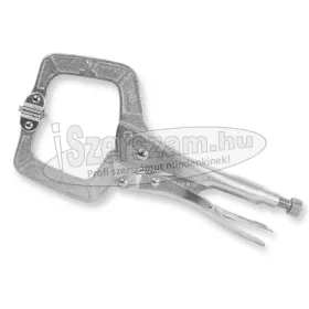 JONNESWAY TOOLS Önzáró fogó C-pofás 280mm P53M11