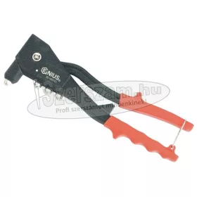   GENIUS TOOLS Popszegecshúzó, kézi karos 2,4/3,2/4,0/4,8mm SC-GS701