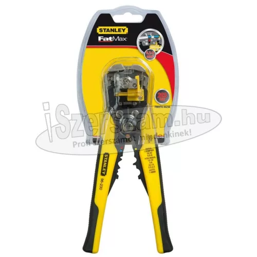 STANLEY blankoló fogó automata AWG10-22 FMHT0-96230