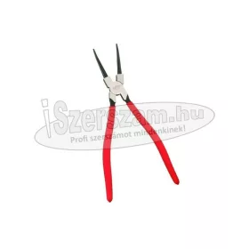 GENIUS TOOLS Seegerfogó 7" 175mm belső egyenes 550751