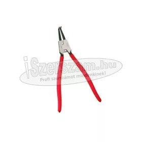 GENIUS TOOLS Seegerfogó 9" 225mm külső 90° 550952