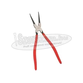   GENIUS TOOLS Seegerfogó 12" 300mm belső egyenes 551251