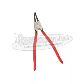 GENIUS TOOLS Seegerfogó 12" 300mm külső 90° 551252