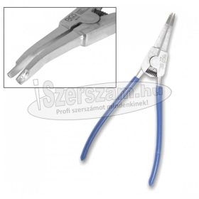   BGS TECHNIC Seegerfogó speciális zárógyűrűhöz-kardántengely-hajlított 30° 66105