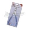 BGS TECHNIC Seegerfogó speciális zárógyűrűhöz-kardántengely-hajlított 30° 66105