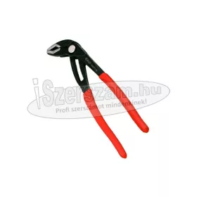   GENIUS TOOLS Vízpumpa fogó 180mm 7" nyomógombos 550711B