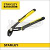 STANLEY Vízpumpa fogó 200mm 8" nyomógombos FatMax 0-84-647