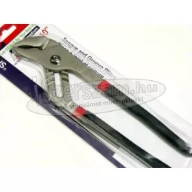 GENIUS TOOLS Vízpumpa fogó 250mm 10" 551011