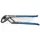 BGS TECHNIC Vízpumpa fogó 250mm 10" műanyag betétes 75120