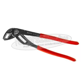   GENIUS TOOLS Vízpumpa fogó 250mm 10" nyomógombos 551011B