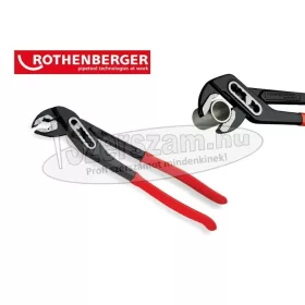ROTHENBERGER Vízpumpa fogó 300mm 12" SPK 70523