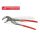ROTHENBERGER Vízpumpa fogó 400mm 16" 2K ROGRIP XL 1000000328