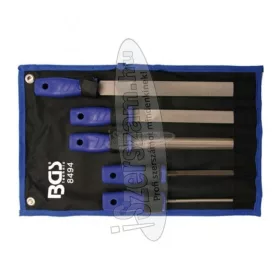 BGS TECHNIC Reszelő készlet 5 részes 8494