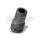 GENIUS TOOLS Légkulcsfej, gépi dugókulcsfej 1" 6 lapú, hosszú 28mm 849528