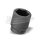 GENIUS TOOLS Légkulcsfej, gépi dugókulcsfej 1" 6 lapú, hosszú 57mm 849557