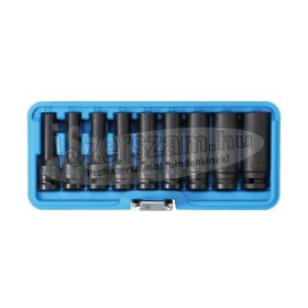   BGS TECHNIC Gépi Torx dugókulcs készlet E10-E24, belső E-torx 9 részes 5204