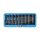 BGS TECHNIC Gépi Torx dugókulcs készlet E10-E24, belső E-torx 9 részes 5204