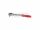 GENIUS TOOLS Crowa racsnis kulcs 1/2" 36fogas 280mm 480431P