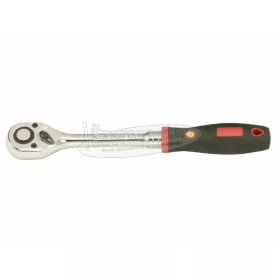   GENIUS TOOLS Crowa racsnis kulcs 1/2" 36 fogas 285mm 480431S