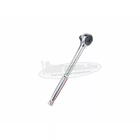   GENIUS TOOLS Crowa racsnis kulcs 1/2" 72 fogas 240mm 480472