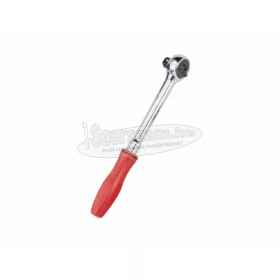   GENIUS TOOLS Crowa racsnis kulcs 1/2" 72 fogas 275mm 480472P