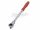 GENIUS TOOLS Crowa racsnis kulcs 1/2" forgó 72 fogas 320mm 481804P
