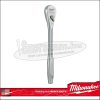 MILWAUKEE Crowa racsnis kulcs 1/2" 90 fogú váltókaros 4932471865