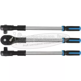   BGS TECHNIC Crowa racsnis kulcs 3/4" 500mm 1560Nm gyorskioldó gombos 232