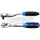 BGS TECHNIC Crowa racsnis kulcs 3/8" 72 fogú hajlított 319