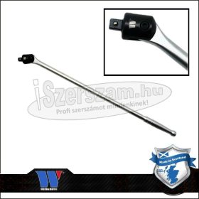   WELZH WERKZEUG Crowa hajtószár csuklós 1/2" 610mm 500Nm 10267-WW