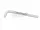 GENIUS TOOLS Crowa hajtószár L alakú 3/4" 330mm 620330L