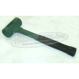   JONNESWAY TOOLS Kalapács, visszacsapásmentes sörétes tömör gumi, D55mm M11055