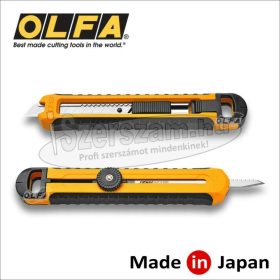 OLFA Vágókés 12,5mm kés és fűrész kombi ipari CS-5