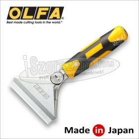 OLFA Kaparó 100mm üthető, ipari nyelezett XSR-200