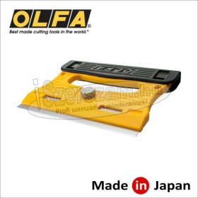 OLFA Kaparó üvegfelületre 130x95mm+3db penge GSR-1/3B