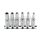 BGS TECHNIC Dugókulcs crowafej készlet 1/4" belső E-torx E4-E10 hosszú 6 részes 6403