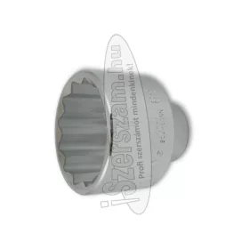   JONNESWAY TOOLS Dugókulcs crowafej 3/4" 12 szög normál 65mm S04H6365