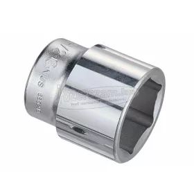   GENIUS TOOLS Dugókulcs crowafej 3/4" hatlapú normál 48-65mm