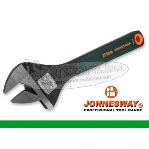 JONNESWAY TOOLS Állítható kulcs 200mm W27AK8