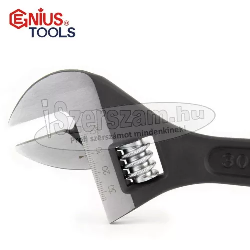 GENIUS TOOLS Állítható kulcs 0-38mm 300mm 780384