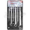 BGS TECHNIC Torx csillagkulcs készlet hajlított 6 részes E-torx E6-E24 2281